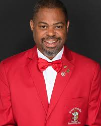 THE ACHIEVEMENT KORNER KATY AREA NUPES Celebrating Achievement: Brother  J.R. Richardson The Katy-Fulshear (TX) Alumni Chapter of Kappa Alpha Psi  Fraternity, Inc. proudly upholds the motto: Achievement in Every Field of  Human