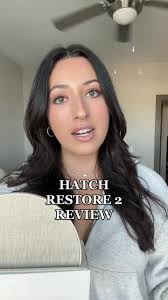 Hatch Restore 2 Review: Does It Really Help You Wake Up Earlier?