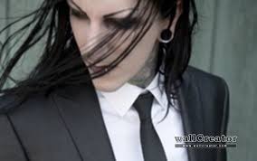 Celebrating culture ✊🏿 for content submission and business inquiries, use the link below 👇🏾 featurely.co/blackskinwomen. Motionless In White Chris Motionless Long Black Hair Pale Skin 1154668 Hd Wallpaper Backgrounds Download