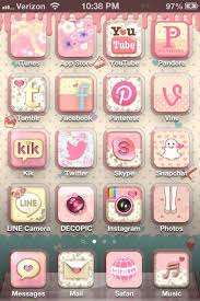 Cocoppa Tumblr App Iphone Icon Iphone Skins