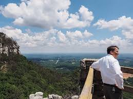 May 15, 2021 · fayetteville, ar is the third largest city in the state and home to the university of arkansas.watch a game at donald w. Gov Mccrory Brings Connect Nc Message To Pilot Mountain State Park North Carolina State Parks