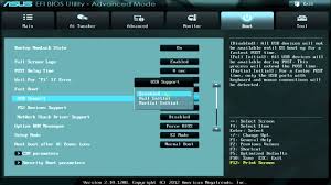 Asus tuf boot from usb. Technologie Asus Fast Boot Activation Via L Uefi Youtube
