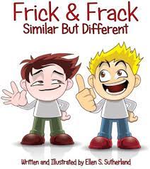 Frick and frack cartoon