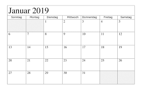 Kalender Januar 2019 Zum Ausdrucken Words Word Search Puzzle