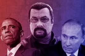 The legend of johnny jones director: Putin S Action Hero How Steven Seagal Became The Kremlin S Unlikeliest Envoy
