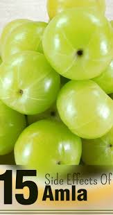 4 Side Effects Of Indian Gooseberry That Can Make You Think Twice About Consuming It Amla Juice Benefits Amla Natural Healing Foods