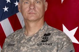 MG James Terry