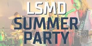 Copy of LSMD Summer Party 2026 - Featuring Summer Band Project
