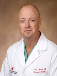 John Carl Brooks, MD: Emergency Medicine