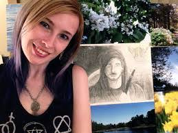 Samantha Hein's Instagram, Twitter & Facebook