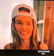 Can we discuss what an INSANE choice this was for a talk show? 😂 I love  this so much.