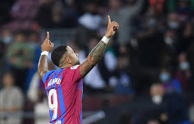 You missed an intriguing game between fc barcelona and deportivo alaves in the camp nou. Qkip6mbw63vfqm