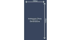 Terutama jika yang kamu unggah berbentuk lokasi tempat, pemandangan atau bahkan wajah kamu. 5 Template Dan Ukuran Story Instagram Instastory