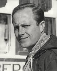 Image of Rene Hardy, in Paris, Prizewinner of Deux-Magots For his Book