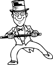 Tap Dancer Coloring Page Az Coloring Pages Dance Coloring Pages Coloring Pages Tap Dancer