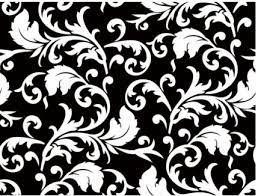 Decorate an accent wall in the bedroom or add pattern to your kitchen floor with one of our most popular flower stencils, the flourish allover wall stencil. Traditional Floral Pattern Background 03 Vector Material Free Download