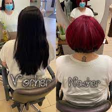 Our stylists are aveda experience the indulgence of our reclining massage chairs whilst you receive a relaxing head massage. Hairstyling Top Chic 277 Photos 1 Review Hair Salon Kongener Str 3 73734 Berkheim Germany