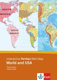 This map shows the terrrain of the usa in shaded relief. Maps And More From Klett