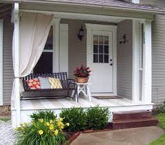 How do i decorate my porch? 30 Cool Small Front Porch Design Ideas Digsdigs Porch Design Ideas Front Porch Decorating Porch Design