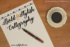Stylish alphabet fonts looking for beautiful font styles to write status or send messages on social networks like instagram, facebook, twitter,? Bold Stylish Calligraphy Font Dafont Com