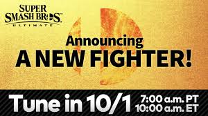 Nintendo a dévoilé le roster et la date de sortie du super smash bros de la switch. Steve And Alex From Minecraft Are Coming To Super Smash Bros Ultimate On October 13th Here Are Their Moves The Verge