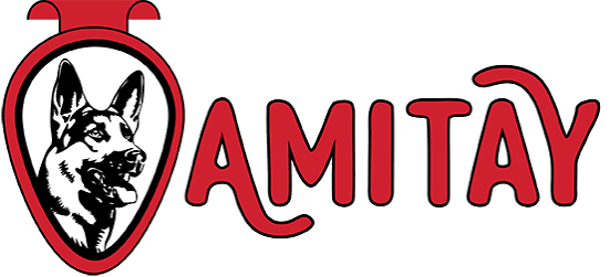 אמיתי מיני בוגר 10 ק"ג לכלבים Amity - Amitay - אוכל לכלבים