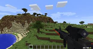 Techguns is a weapons mod that adds armor, tools and guns to minecraft. Tech Guns Mod Mod Details Minecraft Mod Guide Gamewith