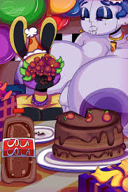 Rule34 - If it exists, there is porn of it  ballora (fnafsl)  6136460