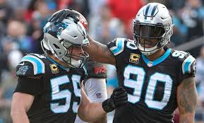 Carolina Panthers Holding Fan Vote For Silver Season Team