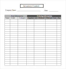 Create connection if you have not created before else using existing connection and select site in which our list is present. Free 5 Inventory Tracking In Pdf Excel