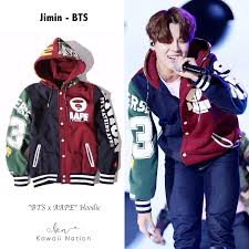 Bts Fashion Inspired Outfits V Tae Hyung Jungkook Rm Rap Monsta Jin Jimin Jhope Suga Kawaii Nation Celebs Kpop Tshirt Hoodie Idol Bt21 Ropa Kpop Ropa Bts Ropa