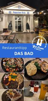 Das Bad Am Bavariaring Theresienwiese Im Alten Klohausl In 2020 Gut Essen In Munchen Gutes Essen Essen Munchen