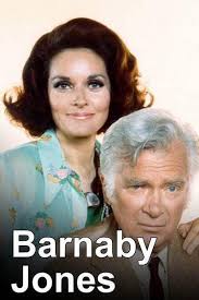 Classic TV Show Barnaby Jones Episodes and Character Analysis
