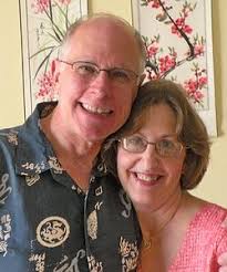 Chris and Faith Creech