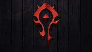 10 New World Of Warcraft Horde Background Full Hd 1920 1080 For Pc Desktop Red And Black Wallpaper Dark Red Wallpaper World Of Warcraft