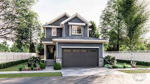 At houseplans.pro your plans come straight from the designers who created them giving us the ability to quickly customize an existing plan to meet your specific needs. 2 Story Traditional House Plan Newberry