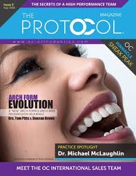 The Protocol Issue 5 by OC Orthodontics