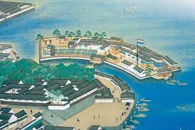 Catch a glimpse of the city in its heyday, and take a walking tour of the reconstructed residences, warehouses, and other buildings. Dejima Japan S Only Connection To The Outside World