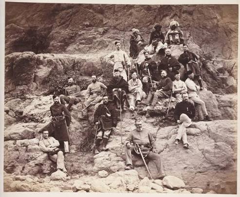 The Afghan War, Attogk to Jellalabad, Gandamak and Surkhab | Science Museum Group Collection