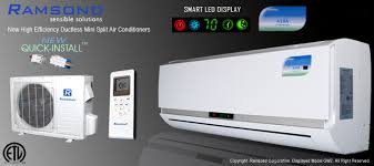 At this temperature ordinary heat pumps produce very little heat (less than half of their rated capacity in most cases) and need to be. Ramsond Model 27gw3 9500 Btu Seer 16 0 Mini Split Ductless Air Conditioner Heat Pump Ramsond Corporation