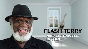 Don't Let Your Feet Git Cold