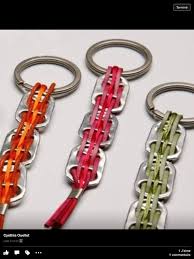 Porte Cle Soda Tab Crafts Pop Tab Crafts Can Tab Crafts