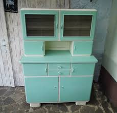 Altes Kuchenbuffet Happy 50 S Turkis Von Gerne Wieder Auf Dawanda Com Kuchenbuffet Kuche Kommode Buffet