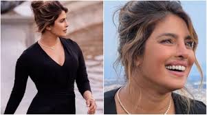 New mom Priyanka Chopra returns to work, shoots for brand with Blackpink's  Lisa in Rome. See photos