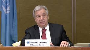 The prime minister met un secretary general antonio guterres at the g7 summit in cornwall today. Un Secretary General S Press Conference On The Informal Meeting On Cyprus