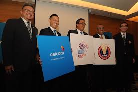 Telekom malaysia's (tm) md and group ceo dato' sri mohammed shazalli ramly (pictured) has resigned from his role. Celcom Is Main Sponsor For Badminton Association Malaysia Bam