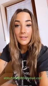 Abby Fritz's Instagram, Twitter & Facebook