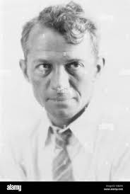 John Held Jr. was an American cartoonist, wood block artist and  illustrator. His 1920s stylized characters danced, motored and engaged in  fun-filled activities of the flapper era. Ca. 1931. (CSU 2015 7