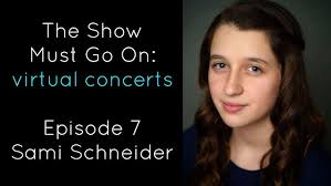 The Show Must Go On: virtual concerts