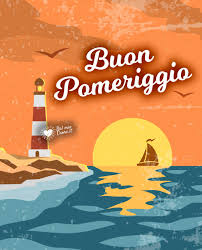 Buon Pomeriggio Immagini Video e GIF Gratis per Whatsapp.